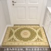 入户地垫垫进踩脚垫子可裁剪口家用欧式客厅厨房地毯卧室_1_187 0.5&times;0.8米（支持裁剪，可定制） 浅紫色TH-红蓝