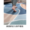 简约客厅地毯现代沙发茶几垫粉色少女心房间卧室满铺床边毯_2 200x300cm 流年