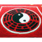 道教先天后天阳太图五行七星八卦地毯佛教寺庙修行打坐地毯_1 1.8M×1.8M正方 蓝色