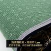 加厚欧式圆形地毯电脑椅子转椅吊椅垫子客厅卧室书房地垫可机洗_7_76 160cm圆形 029咖啡色
