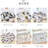 北欧简风垫玄关丝圈地垫可裁剪入户入脚垫家用大口地毯_1 40*60cm【常规压边】 魔力电路