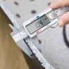 地垫垫进可裁剪入户防滑卫生间吸水客厅口家用厨房脚垫地毯_2 120*200cm【可裁剪无压边】 红花绿叶
