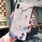 苹果iphone7plus手机壳8plus保护套8x浮磨砂防摔xs古典文艺范xsmax中_209 苹果X【枝头小鸟】