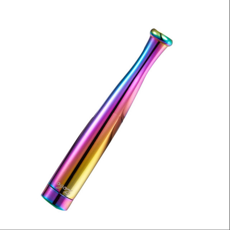 zobo正牌烟嘴清洗循环型拉杆过滤器男女士净烟器中细烟通用健康烟具