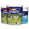 多乐士(dulux)金装第二代五合一净味内墙乳胶漆 油漆涂料 墙面漆A8151+A914套装51L