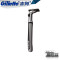 吉列(GILLETTE)威锋双层旋转手动剃须刀片老式刮胡刀1刀架6刀头