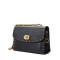 COACH/蔻驰 女包PARKER 18 铆钉边饰翻盖斜挎小方包 29389 白色