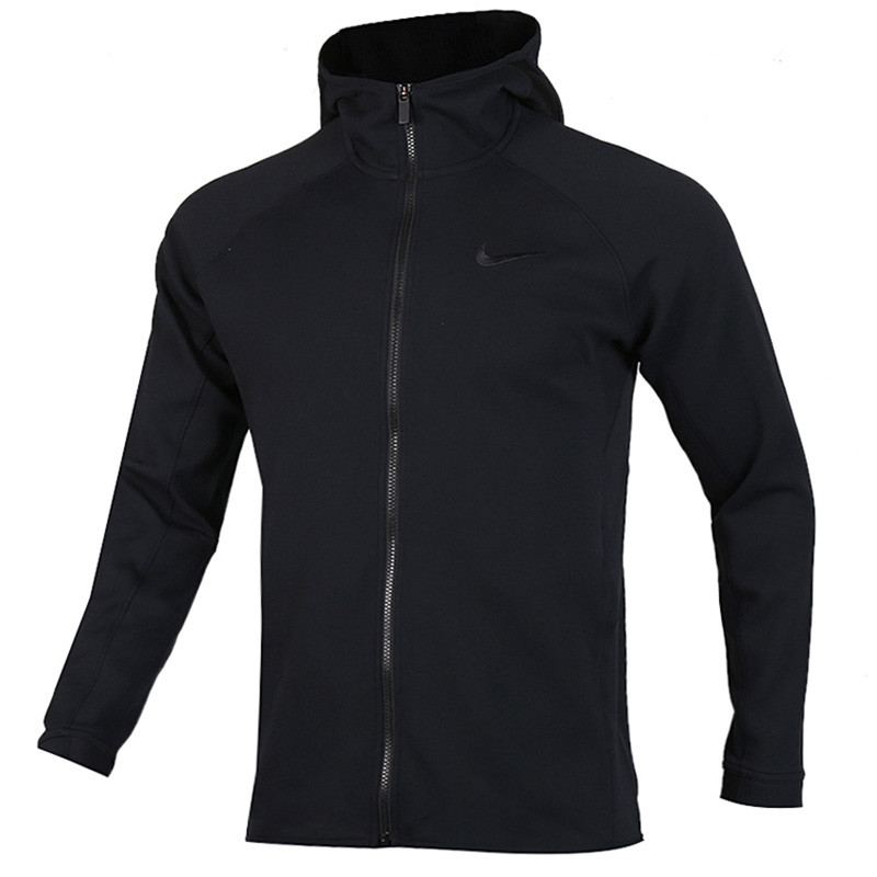 Nike耐克男装2019秋季新款正品运动休闲夹克防风外套AT3225-010 XL AT3225-010