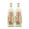 二瓶 江南之星苏州黄酒枸杞优黄纯粮酿造黄酒 江南老酒500ml*2