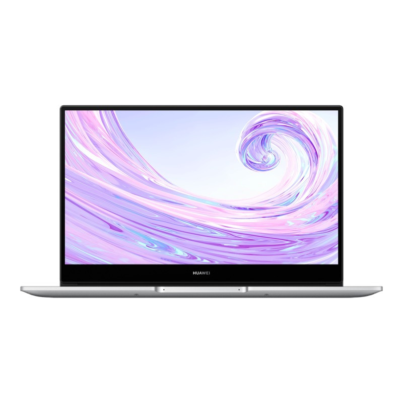 HUAWEI MateBook D14笔记本电脑 AMD Ryzen 5 16G+512G 皓月银 Nbl-WAQ9RP