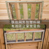 实木狗窝房子型狗屋室外狗房子冬天保暖四季通用小型大型犬宠物窝 L-大型（如需送货上楼请联系客服） 实木狗屋有门双窗