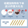 送10件套猫舍猫笼子猫别墅大型二三层猫咪笼子家用猫围栏用品 少女粉XL号2层3室多层猫笼