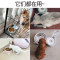 狗盆狗碗猫碗双碗自动饮水食盆狗狗碗猫咪水碗防打翻饭盆宠物用品_5
