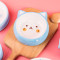 宠物猫碗狗碗狗盆猫食盆猫咪狗狗用品狗食盆陶瓷双碗饭盆多省_6_874 陶瓷碗（小型犬和猫咪可用） 双碗支架猫碗-红边
