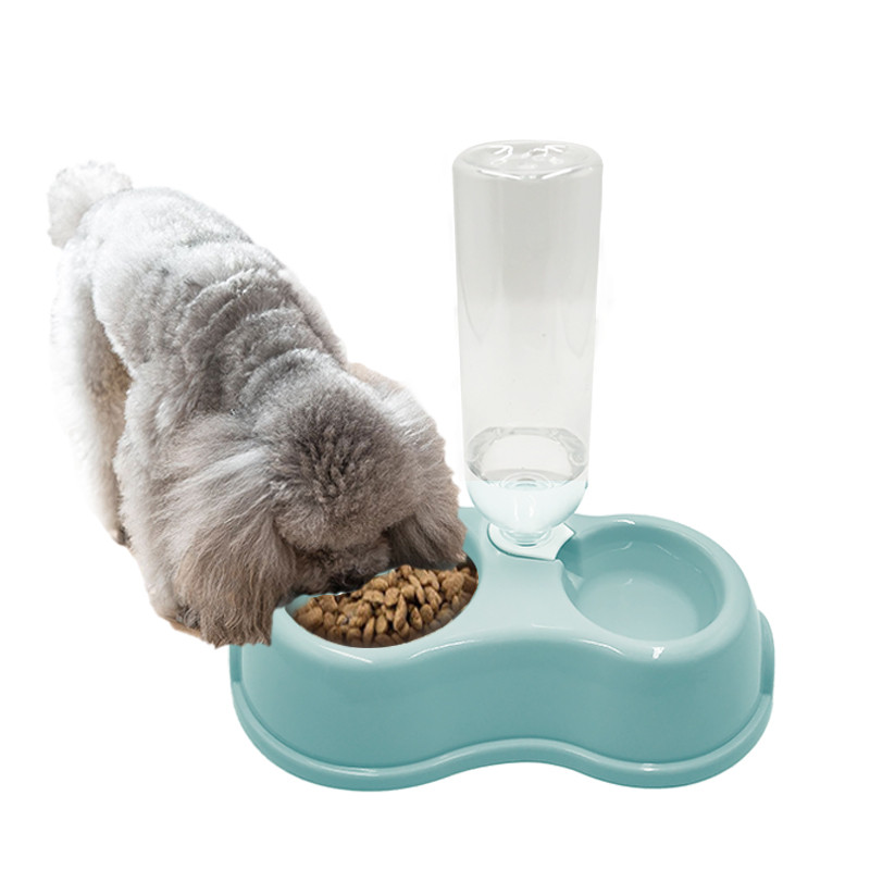 猫碗猫食盆狗碗狗盆泰迪狗狗双碗猫咪中小型犬自动饮水器宠物用品_13