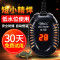乌龟加热棒自动恒温鱼缸加温器低水位过冬小型电热水族箱迷你超短 默认尺寸 CX-218离水断电【300w】+温度计