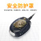 乌龟加热棒自动恒温鱼缸加温器低水位过冬小型电热水族箱迷你超短 默认尺寸 出口款【25w】+温度计