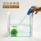 小鱼缸吸便器手动迷你吸水管抽水器虹吸管吸水器清洁吸粪器_2 默认尺寸 小号吸便器+小号换水器/基础款