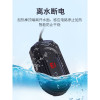 恒温鱼缸加热器龟加温棒小型带迷你水族箱保温乌龟斗鱼专用加热泵 默认尺寸 H-68（100W）+黑调节长灯架+灯泡