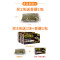 椰砖陆龟箱椰土爬宠垫材乌龟冬眠用品沙子专用土角蛙泥过冬沙沙土 默认尺寸 进口椰土冬眠护龟基础套餐