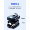 加氧气泵鱼缸增氧器制氧机金鱼充氧棒超静音小型迷你打氧供换家用 默认尺寸 SB-848：双孔12W（配气泡石）