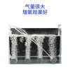 加氧气泵鱼缸增氧器制氧机金鱼充氧棒超静音小型迷你打氧供换家用 默认尺寸 SB-738：双孔3.5W（配气盘）