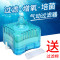 迷你吸便器过滤器圆形氧气泵鱼缸过滤器过滤设备小型反气举_2 默认尺寸 蓝水妖精（送滤棉）+氧气泵