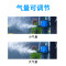 金鱼缸小鱼缸过滤器三合一净水循环泵增氧免换水内置静音小型家用 默认尺寸 小号CHJ-5027W500L/H