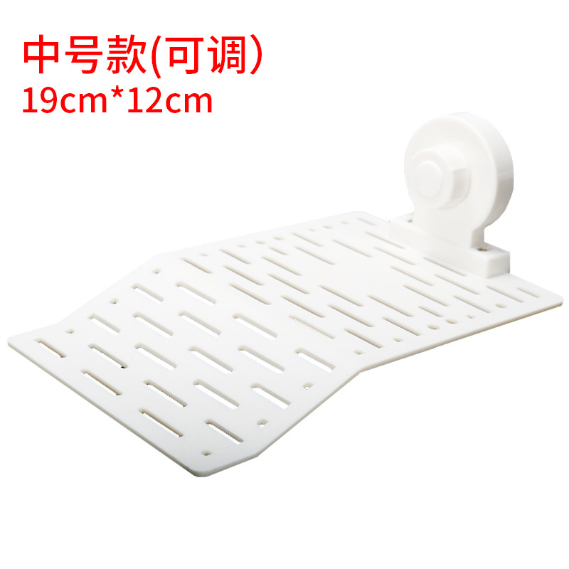 鱼缸乌龟爬台龟爬梯晒背深水龟爬坡龟台水龟漂浮台浮岛晒台高水位_2 默认尺寸 中号：可调吸盘