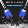 鱼缸换水器抽水神器电动自动吸便器鱼屎清理循环抽粪便泵小型净水 默认尺寸 【加长版】16w+送14mm软管10米