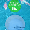 自动喂食器鱼智能定时鹦鹉锦鲤金鱼自动小型投食器观赏鱼喂食 默认尺寸 森森自动喂食器AK-02