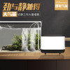 氧气泵鱼缸水族箱静音大气量养鱼增氧机大功率家用打氧充氧机_1 默认尺寸 CQ-1000氧气泵止逆阀套餐