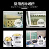 细菌屋鱼缸滤材上滤底滤硝化细菌屋陶瓷环石英水族箱过滤材料_3 默认尺寸 大号方形10根保用一年/送硝化细菌
