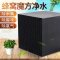 魔方净水水克星活性炭滤材鱼缸过滤器水妖精过滤材料用品_1 默认尺寸 魔方净水小号X2（去黄水净化水质）