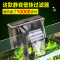 壁挂式过滤器三合一外置鱼缸冲氧泵小型水族箱乌龟缸瀑布设备_9
