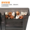 壁挂式过滤器三合一外置鱼缸冲氧泵小型水族箱乌龟缸瀑布设备_9 默认尺寸 HBL-701+豪华过滤套餐