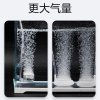 氧气泵鱼缸小型小鱼缸增氧泵静音家用增氧机鱼缸增氧器制氧机_1 默认尺寸 （静音款）4W单孔气泵CT-201