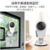 水族箱摄像头鱼缸高清1080P带WIFI远程监控监视控制器AQ810_47 默认尺寸 1080P高清摄像头智能无线版