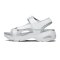 斯凯奇（SKECHERS）女鞋厚底老爹鞋熊猫凉鞋沙滩鞋凉鞋32381 32381-WGY（女） 5（35码）