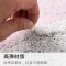 入垫子北欧可裁剪进地垫丝圈蹭土脚垫入户PVC家用厅地毯_2 140*180cm 粉刷世界可裁丝圈地垫