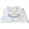 北欧塑料丝圈地垫入户垫家用玄关卧室地毯可裁剪蹭脚垫子 100*120cm 魔法丛林可裁丝圈地垫