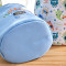 折叠脏衣篮布艺脏衣篓脏衣服收纳筐北欧家用大号洗衣篮子小号 火烈鸟的春天收纳筐直径40高39