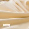 北欧棉麻小清新蓝色餐桌布艺现代简约家用长方形新中式茶几桌布_2 130*220cm 青春蓝花朵桌布
