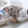 北欧ins风创意时尚厕所纸巾盒家用客厅茶几台面现代简约擦手纸盒 英伦风尚纸巾盒