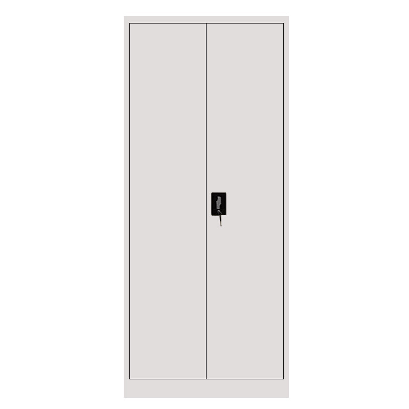 卓澳(ZHUOAO)文件柜办公柜钢制铁皮柜资料柜档案柜储物柜凭证柜闪电锁加厚 闪电锁柜