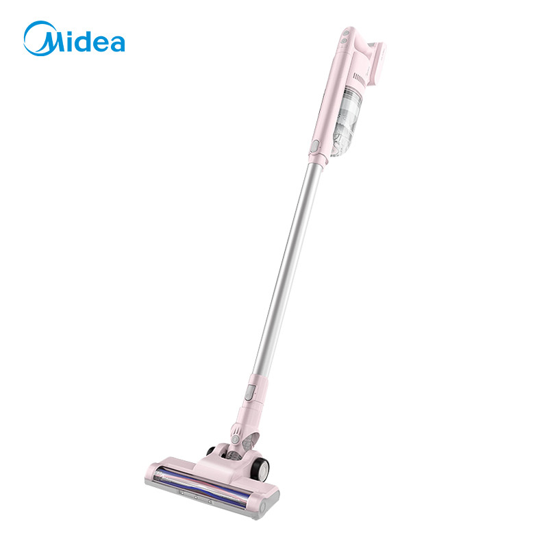美的(Midea)真空吸尘器P2 冰莹粉