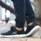 斯凯奇（SKECHERS）男鞋运动鞋春季GORUN400轻质回弹缓震透气休闲跑步鞋54354 54354-BKW（男） 10.5（44码）