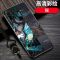 oppoa8手机壳防摔OPPOA8十二生肖国潮定制硅胶全包边PDBM00保护套_218 猴-12生肖-黑边国潮彩绘OPPOA11/A11x