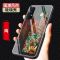 opporeno3手机壳玻璃壳防摔十二生肖国潮硅胶新款reno3pro保护套【12月31日_279 鸡-12生肖-国潮玻璃壳opporeno3/5G版