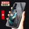 opporeno3手机壳玻璃壳防摔十二生肖国潮硅胶新款reno3pro保护套【12月31日_279 猴-12生肖-国潮玻璃壳opporeno3/5G版
